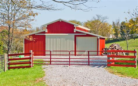 how much does a metal barn house cost|prefab metal barn kits prices.